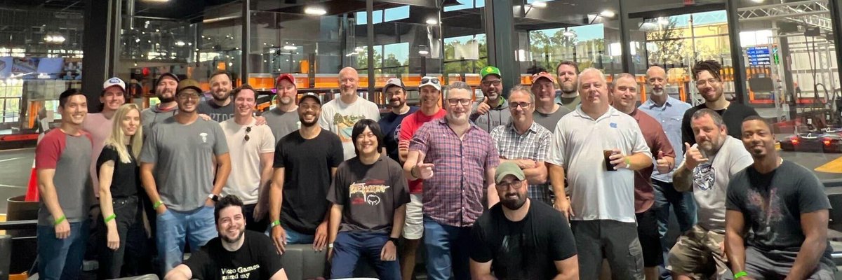 Senior Audio Progammer at <a href="/AtomicArcadeStu/">ATOMIC ARCADE</a> (North Carolina, US). Create audio tools / features, build audio engineering processes and audio systems with documentation. linkedin.com/jobs/view/3762… #gamejobs