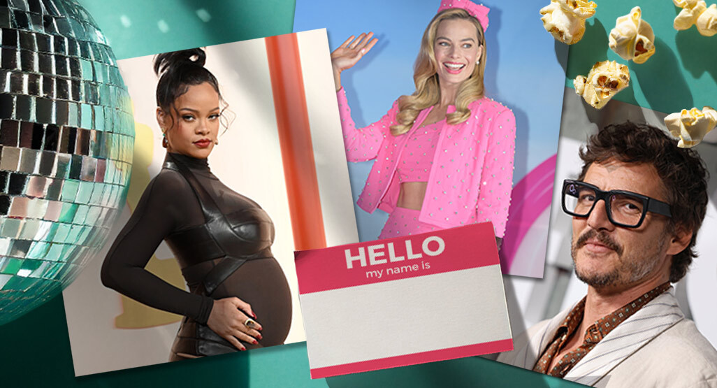 BabyCenter's tweet photo. ๐ฅFrom Barbie to Messi - check out the hottest baby naming trends of 2023! ๐ถ
#babynames #bcbabynames #babycenterbabynames
https://t.co/0imSe32tGq https://t.co/p8jzAdUCE7