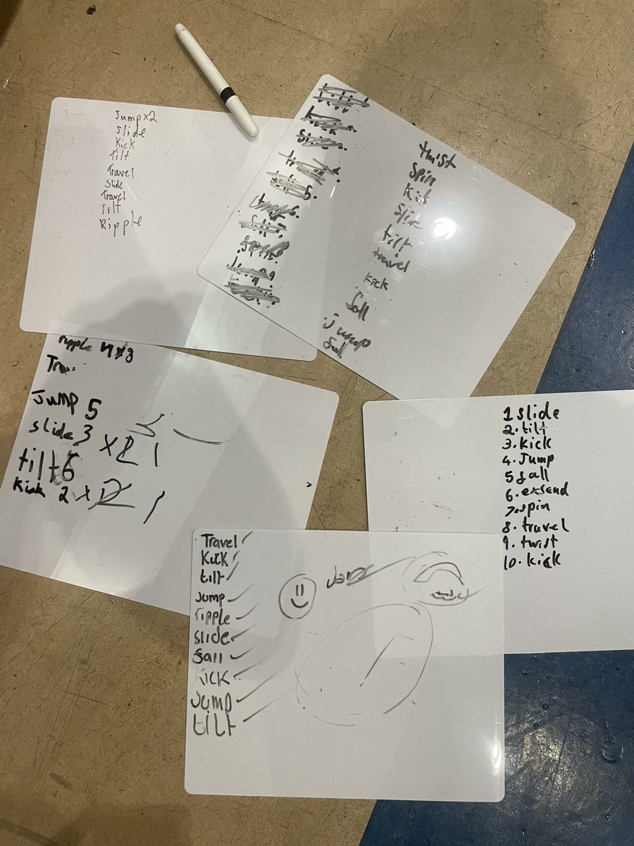 MrKerly_'s tweet photo. #getset4pe #dancebychance year 5’s showcasing their randomised routines during dance by chance!! https://t.co/2Jev8iS6KV