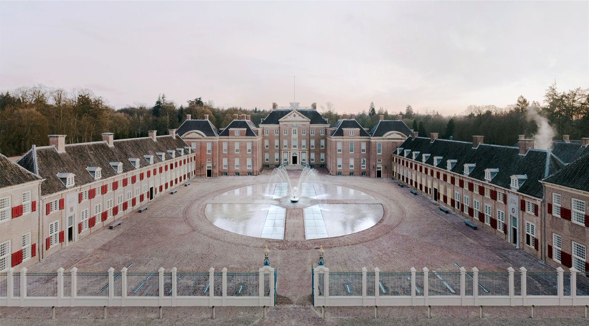 aasarchitecture's tweet image. Renovation and extension of the Museum Paleis Het Loo by KAAN Architecten
#architecturee #museum @kaanarchitecten buff.ly/4774Amq