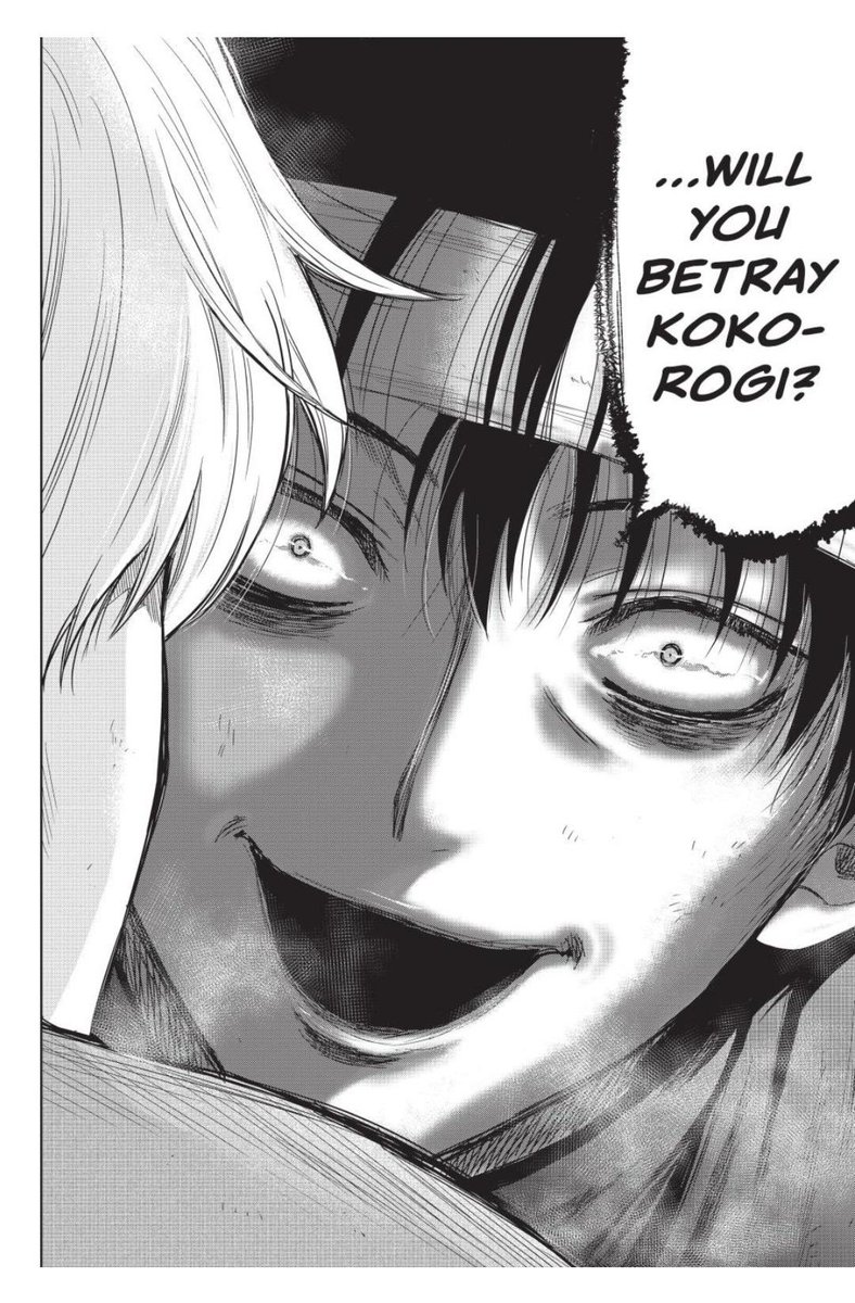 Mars. on X: Tomodachi Game 118 New Yuuichi crazy face dropped🔥🔥these few  chapters have been really good and this one is so good. Finding out theres  more to Yuka and manipulating them