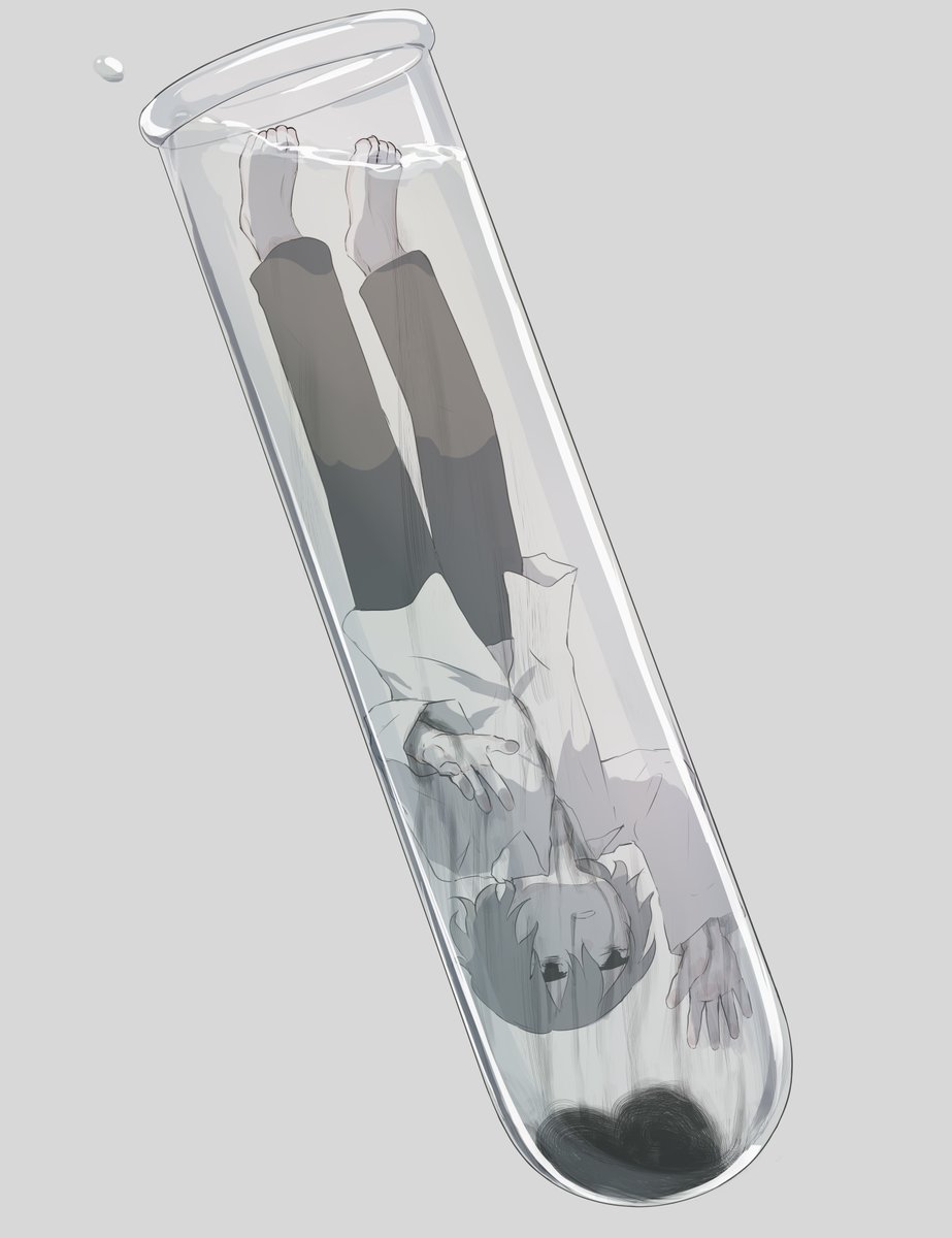 avogado6's tweet image. 沈殿物