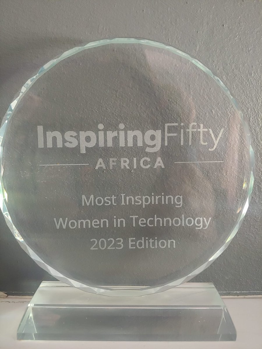 Chief Executive, Fiona Tabraham, has been honored with the *Inspiring Fifty Africa 2023* award!
This accolade recognizes Fiona as one of the top fifty women making remarkable strides in the world of technology across the African continent.
#InspiringFiftyAfrica #CAPACITI