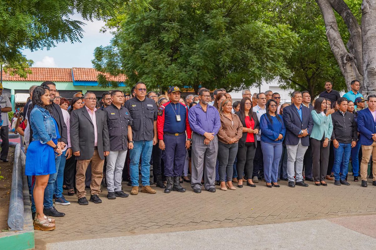 #14Nov Conmemoración de los 234 años del Natalicio de José Antonio Anzoátegui. <a href="/luismarcanos/">Luis Marcano</a>