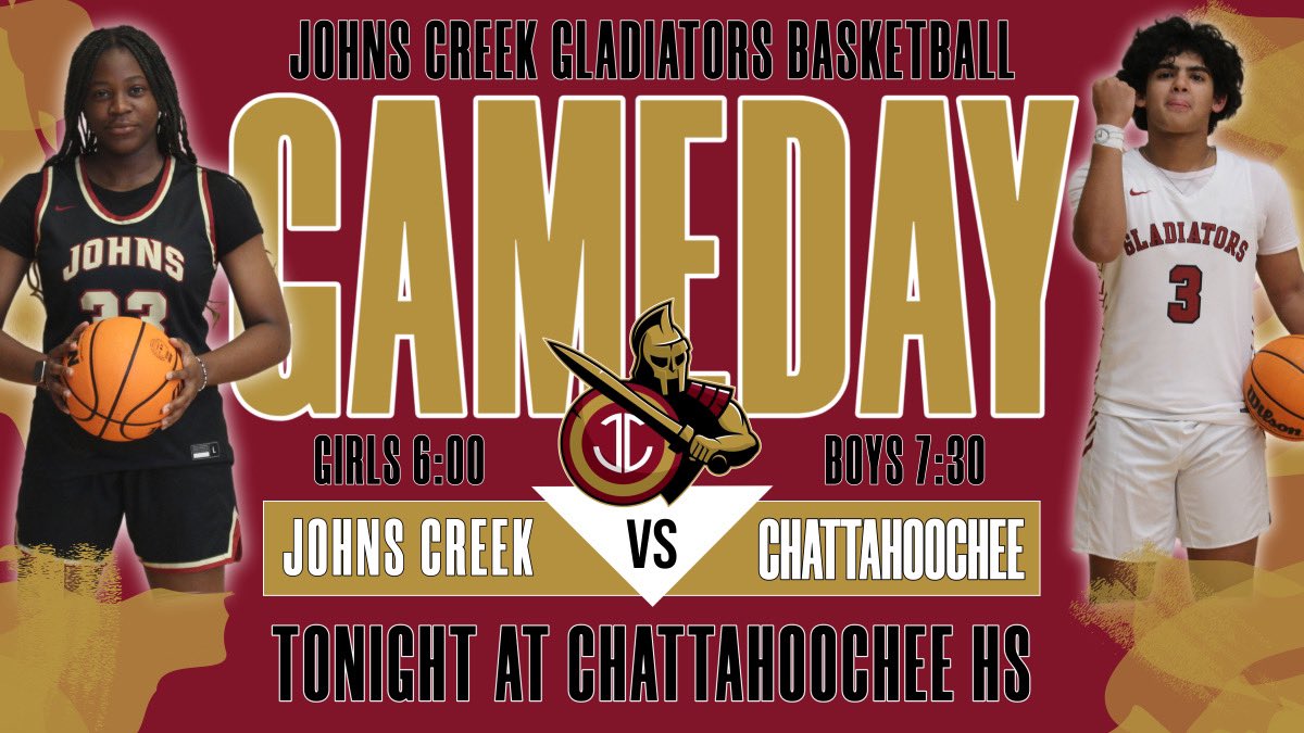 JC Gladiators Hoops (@johnscreekhoops) on Twitter photo 