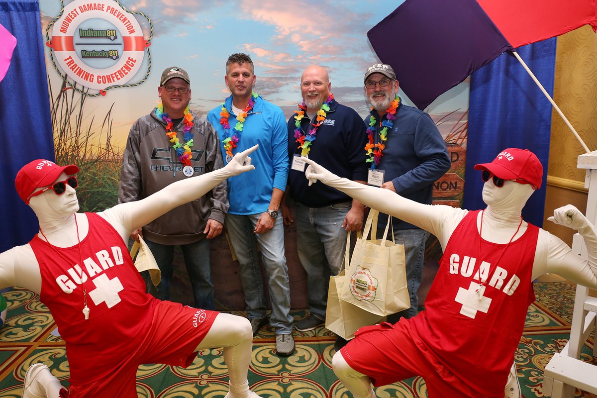 IN811's tweet image. 🎶 🎸Happy #MWDPTC Opening Day! We can&apos;t wait to see our attendees tonight at the Welcome Reception, The Boogie Woogie Bash, dressed in their 1950s finest! The exhibit hall will even be transformed into a &apos;50s time capsule! Here&apos;s a look back at photos from past years.