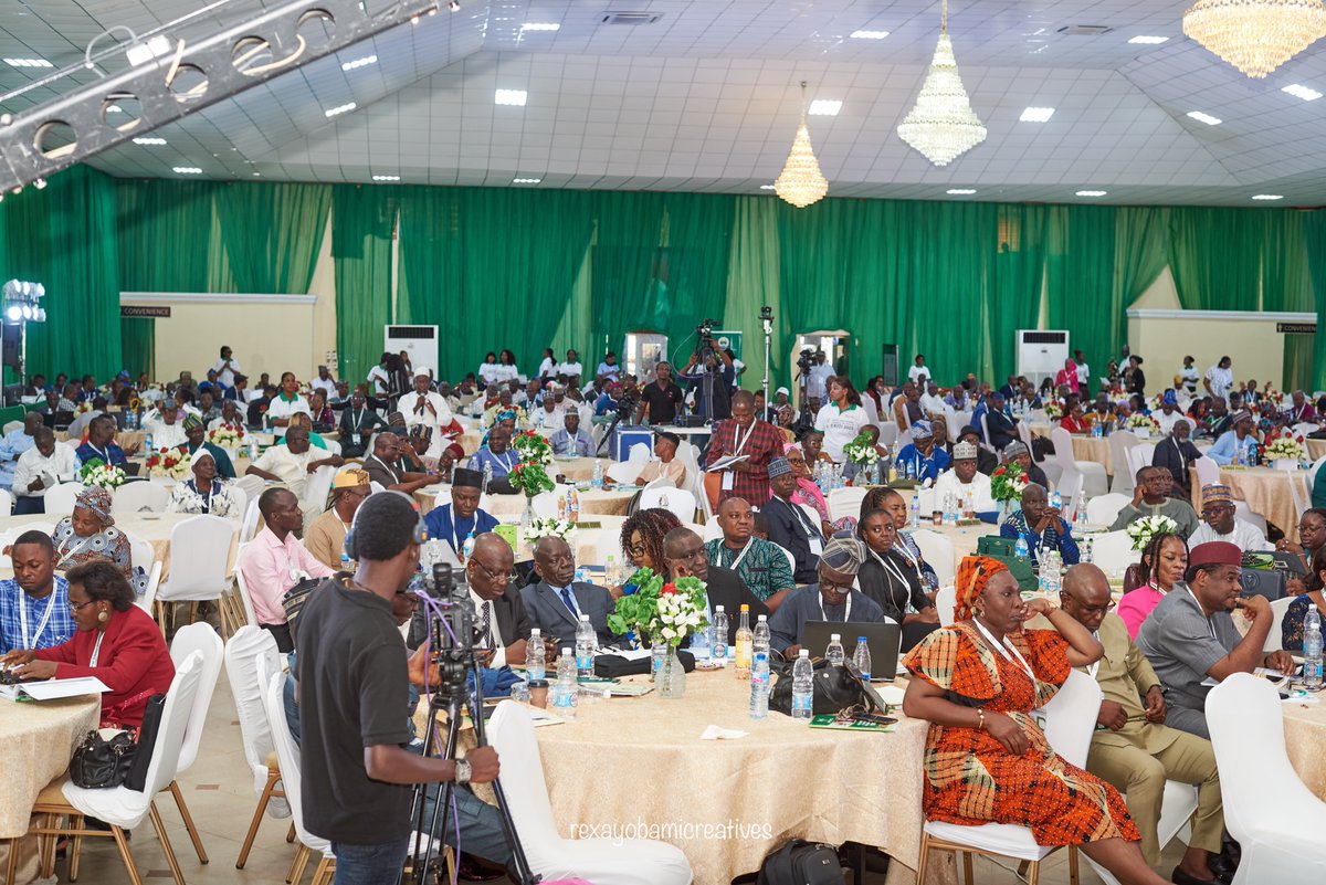 Rexayobami's tweet photo. #NCH64 
#NCH64 
#64THNCH
@FMOHNIGERIA
rex ayobami reporting https://t.co/l6P9JzWm8J