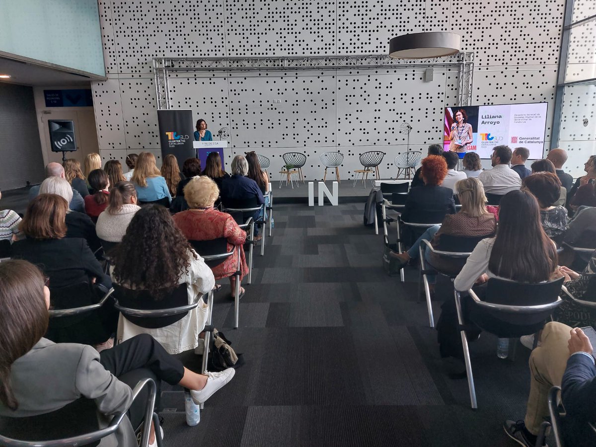 i2CAT Research & Innovation Centre tweet media