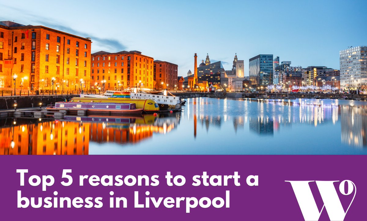 Ever thought about starting a business? 🤔

We're lucky enough to have some amazing support for entrepreneurs right here in Liverpool City Region.  

Click below to find out why #Liverpool is ideal for your new venture ⤵️ #GlobalEntrepreneurshipWeek
thewomensorganisation.org.uk/top-5-reasons-…