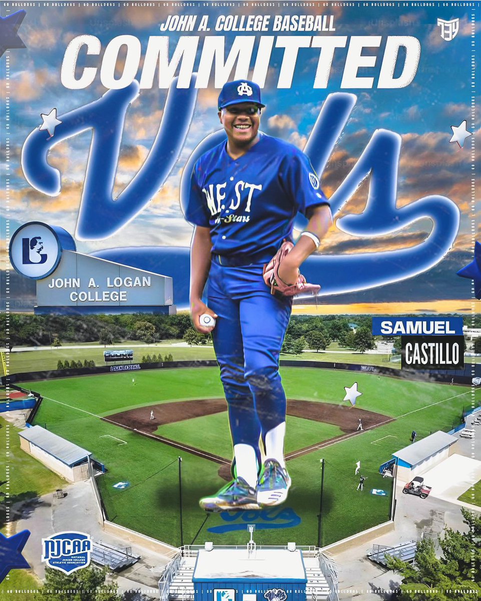 Samuel Castillo (@_samcastillo33) on Twitter photo I am beyond excited to continue my academic and baseball journey at John A Logan College! Thank you to all of my Coaches and teammates who have pushed me to become the player I am today.
<a href="/WhitesoxAce/">White Sox Amateur City Elite (ACE)</a> <a href="/LoganVolsBsbl/">Logan Vols Baseball</a> @PBRIllinois I am beyond excited to continue my academic and baseball journey at John A Logan College! Thank you to all of my Coaches and teammates who have pushed me to become the player I am today.
<a href="/WhitesoxAce/">White Sox Amateur City Elite (ACE)</a> <a href="/LoganVolsBsbl/">Logan Vols Baseball</a> @PBRIllinois