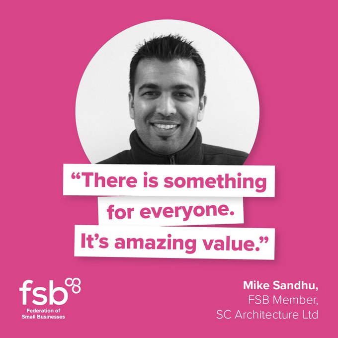 NEW #FSBmember face-to-face training! ⭐

To celebrate 1 year of FSB Training, we’ve launched selected face-to-face training courses.

We’re thrilled 1000s of learners have already completed online courses! 🎉

Start learning today: go.fsb.org.uk/Training
