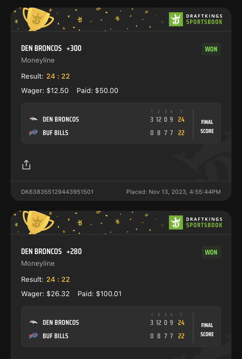 SharpWagersKS's tweet image. +280 +300 ✅✅