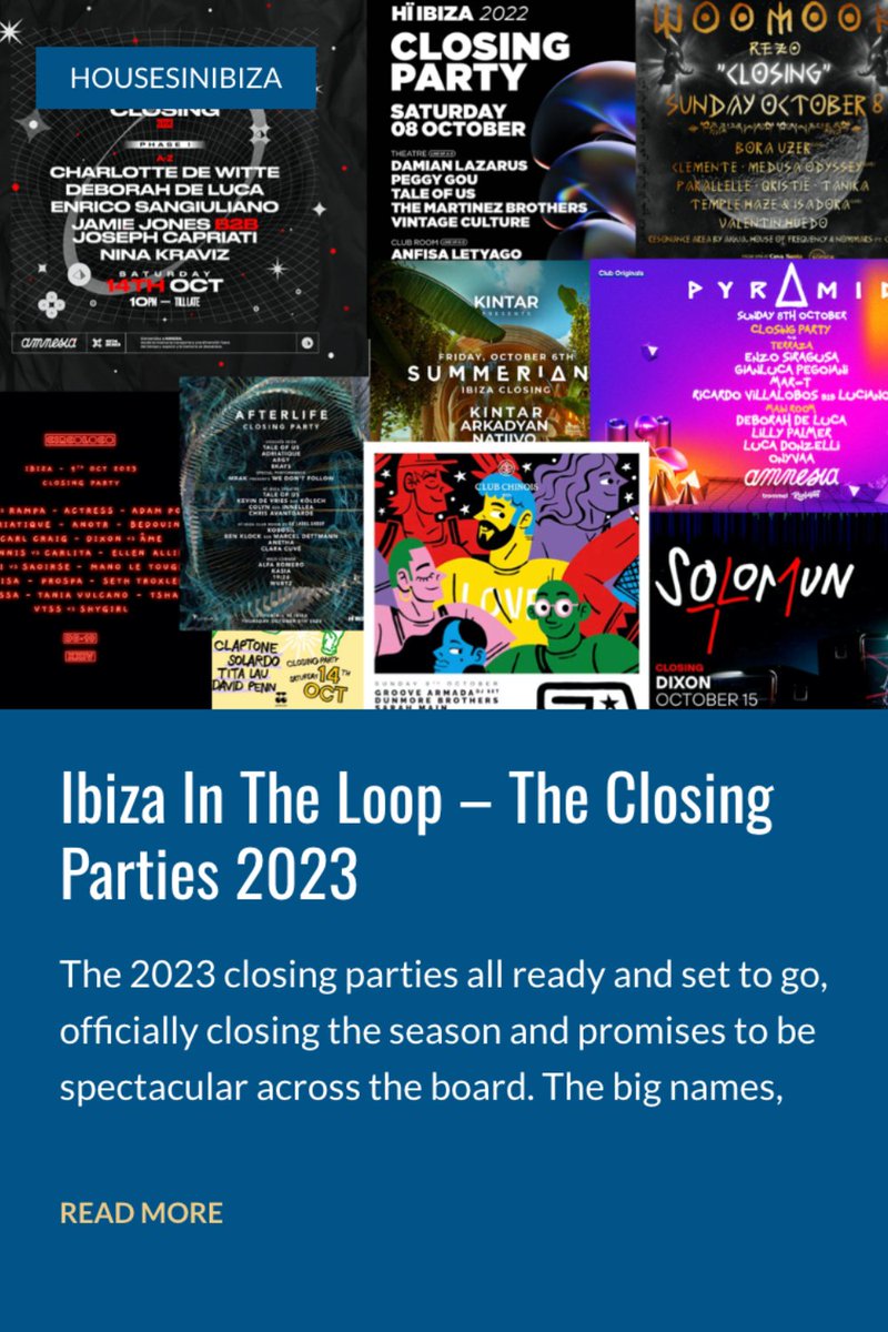 👀 housesinibiza.com/ibiza-in-the-l… 👀 #Ibiza #ClosingParties #HousesinIbiza