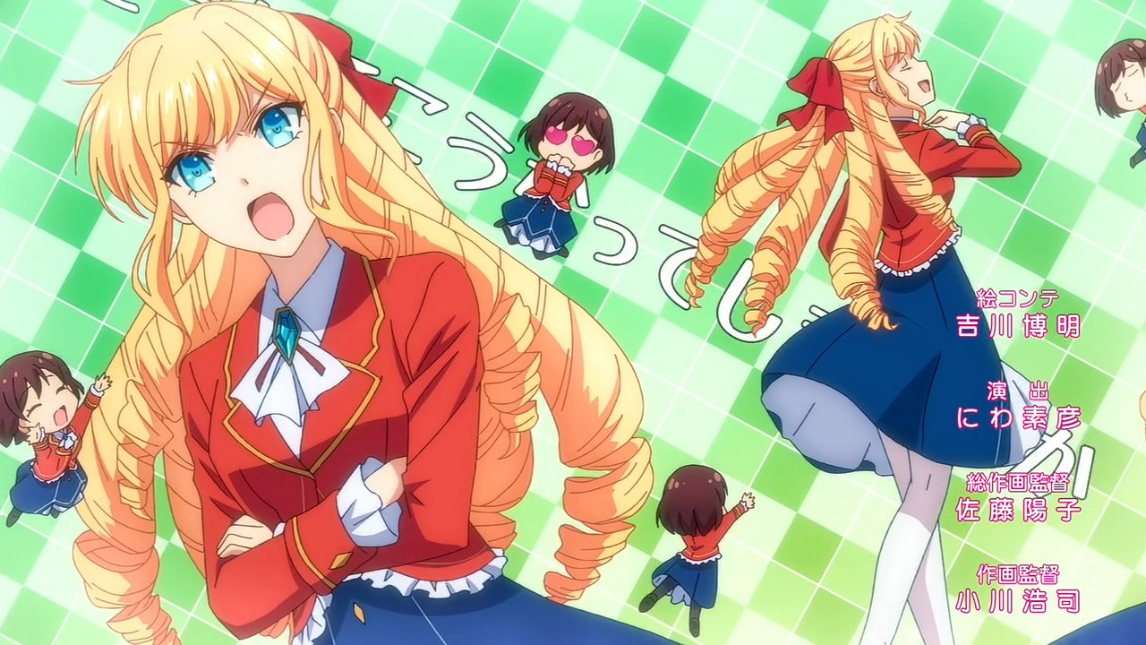 Animeblue on X: 