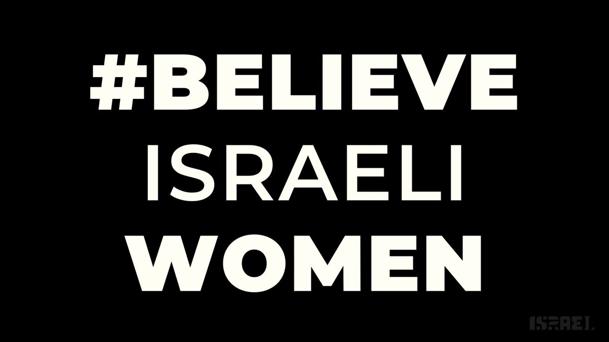 Sie haben israelische Frauen vergewaltigt. Sie haben israelische Frauen abgeschlachtet. Sie haben israelische Frauen verschleppt.  

Dennoch herrscht bei <a href="/UN_Women/">UN Women</a> seit dem 7. Oktober Schweigen.  

Im Vorfeld des Internationalen Tages zur Beseitigung von Gewalt gegen Frauen