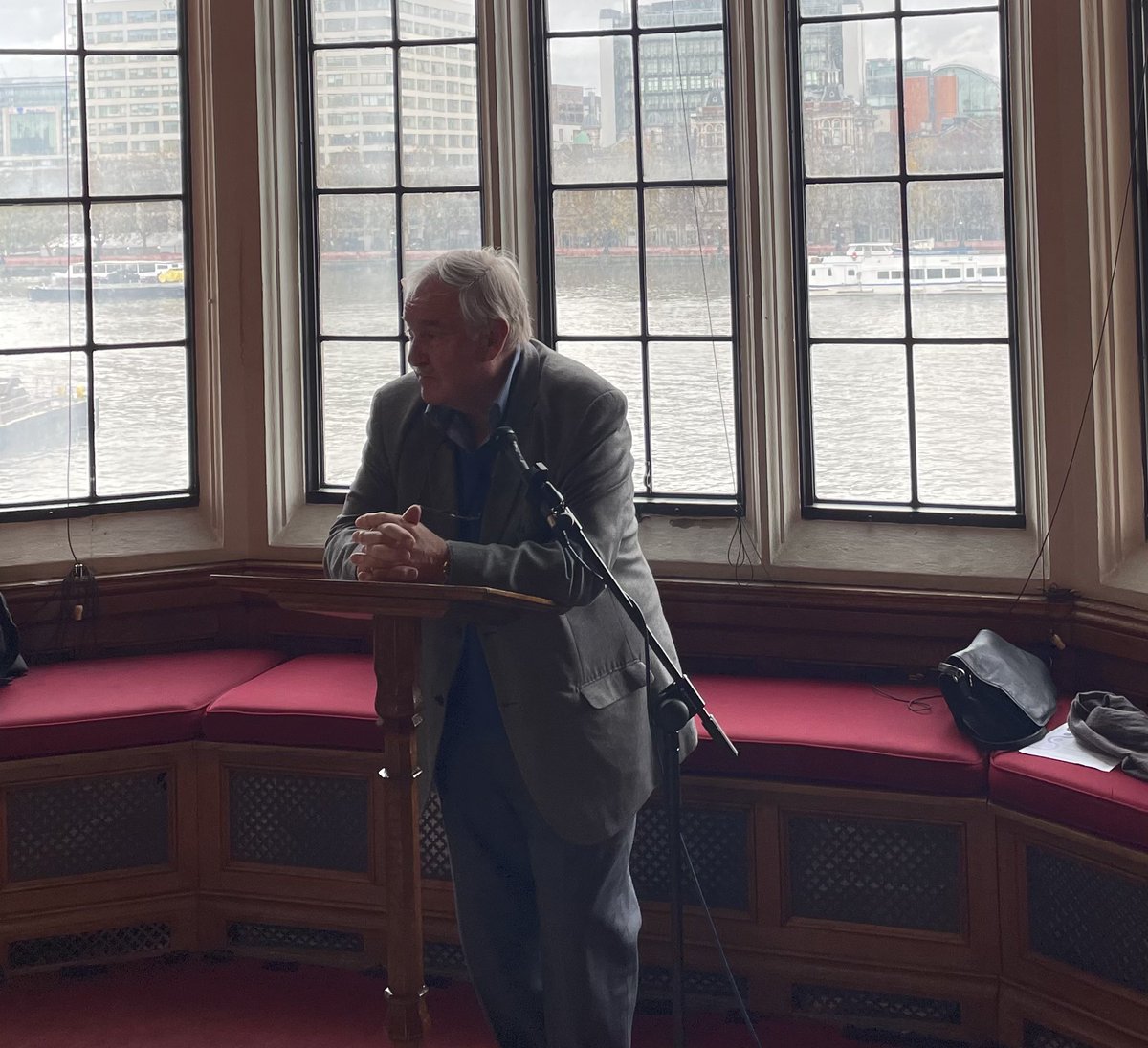 Great to hear from speakers discussing childhood epilepsy in Parliament.

They included Baroness Walmsley, <a href="/Hannah_Deacon40/">Hannah Deacon</a> from <a href="/MedcanFamily/">MedCan Family Foundation</a> , Prof. <a href="/ProfDavidNutt/">David Nutt</a> from <a href="/Drug_Science/">Drug Science</a> , and Prof. <a href="/Mikebarnes29/">Professor Mike Barnes</a> from CIC 

#SavetheUnicorn