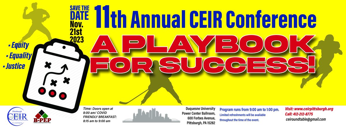 CEIRPittsburgh's tweet photo. 🌍 Building Stronger Communities Together! 🤝 #CEIR2023 focuses on creating real impact through community investment. Be a part of this transformative journey. Register now for free! ➡️ https://t.co/eAb9AzgaRN

#CommunityFirst #ChangeMakers #Empowerment https://t.co/vomocqWZ3w