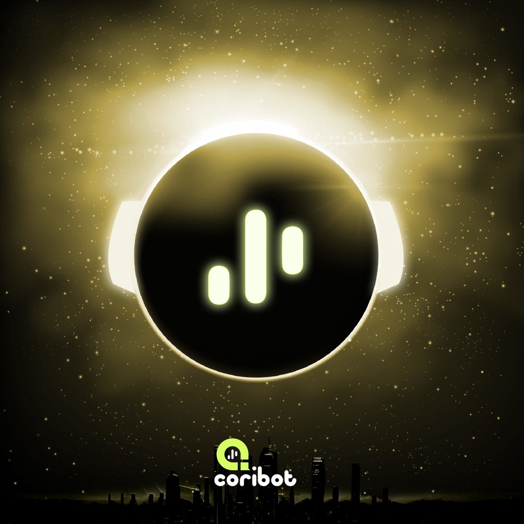 GM, Crypto Enthusiasts☀️

Rise and shine! A new day means new opportunities to grow your portfolio. With Coribot, you're always one step ahead in the investment game. So grab your coffee, open Telegram, and check in with your trusty sidekick. 

Stay tuned.... ! 👀