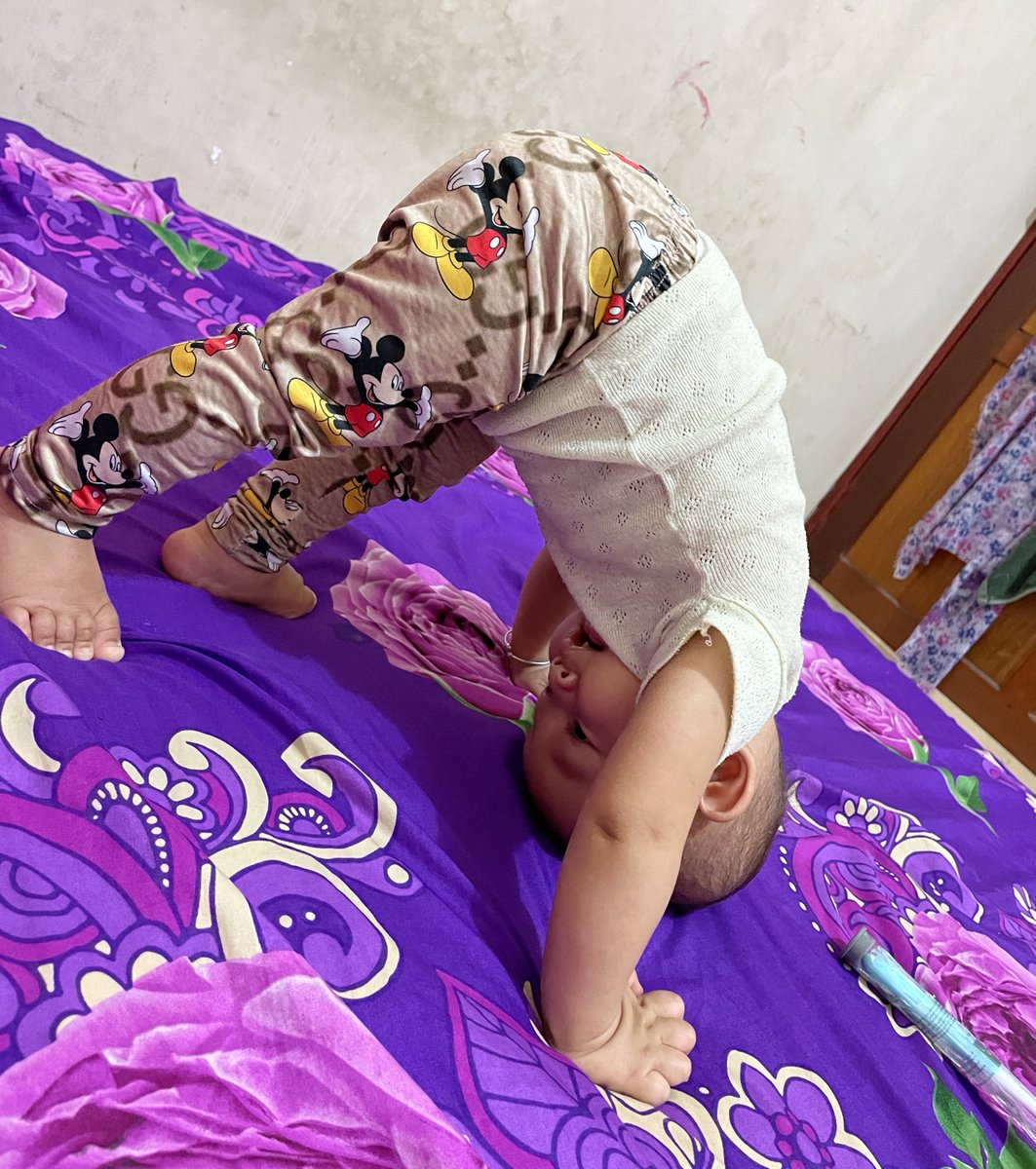 adaysyah's tweet image. olahraga penyembuh demam