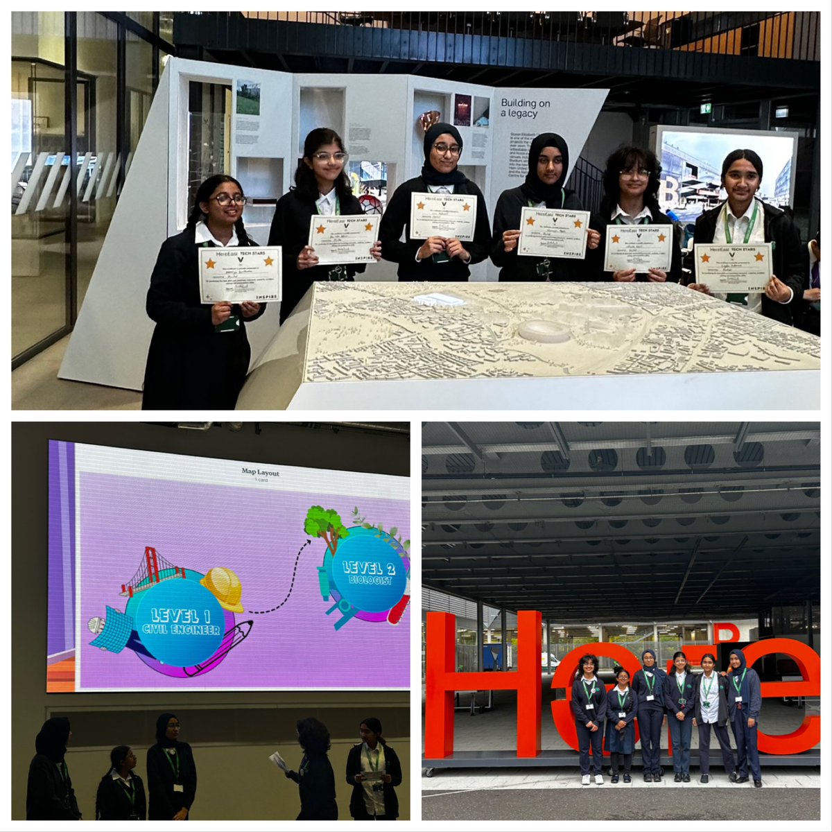 Well done to Questeria for winning the Tech Stars Challenge today! Thank you to <a href="/HereEast/">Here East</a> and <a href="/InspireEBP/">Inspire EBP</a> for hosting us!