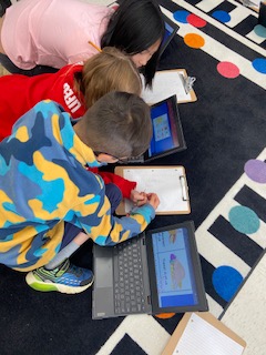VanStory Hills 5th grade AIG students work collaboratively to plan their family's Thanksgiving feast using <a href="/breakoutedu/">Breakout EDU</a> <a href="/CumberlandCoAIG/">CumberlandCoAIG</a> #aigalldayeveryday