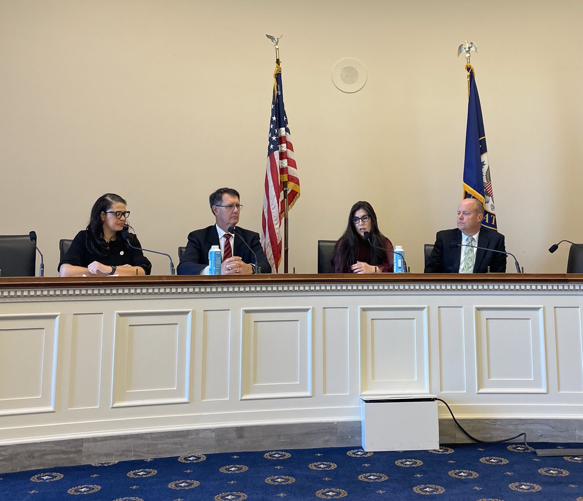 Yesterday NAB hosted a panel discussion with industry leaders on the importance of AM radio for diverse communities and the AM Radio for Every Vehicle Act. #DependOnAM