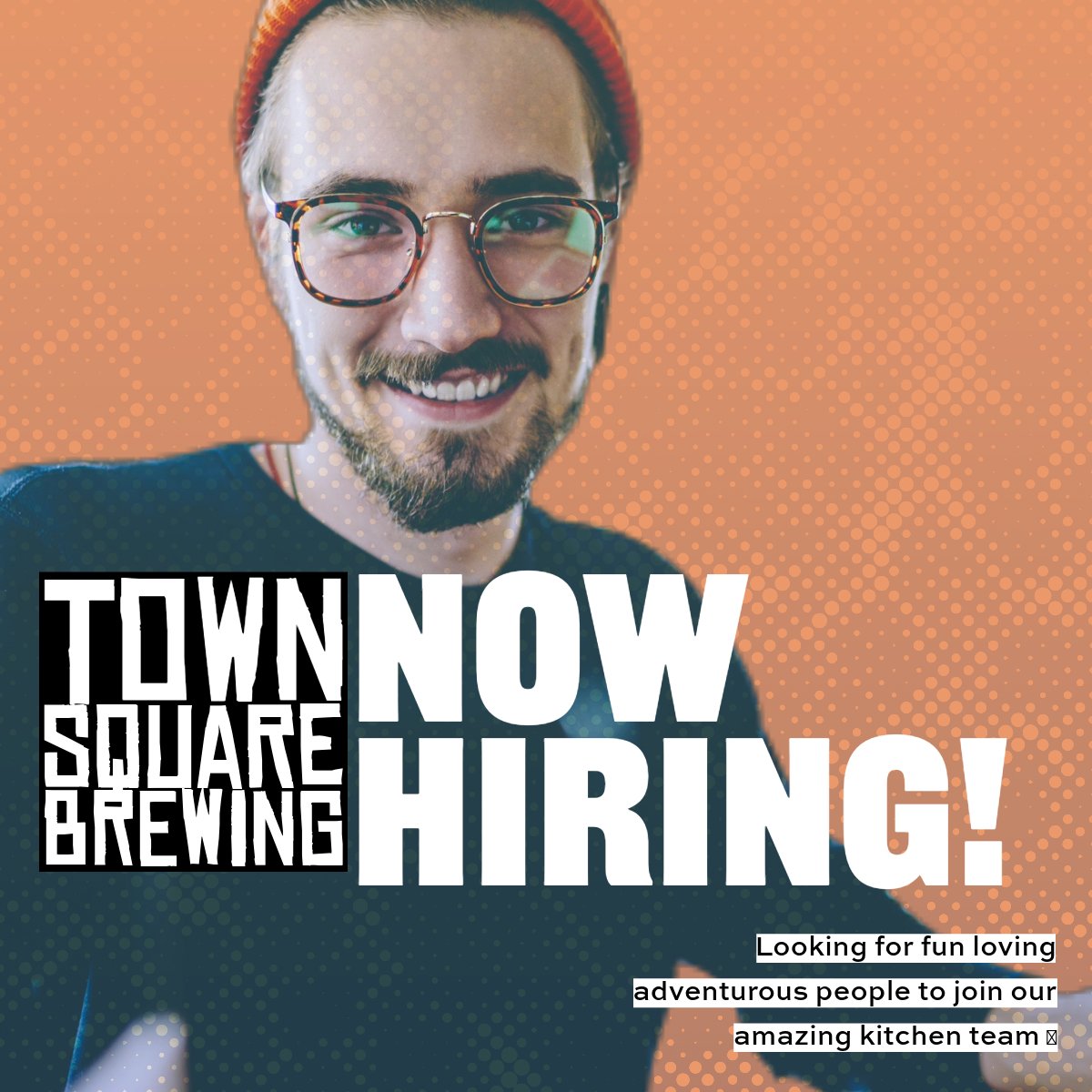 Town Square Brewing tweet media