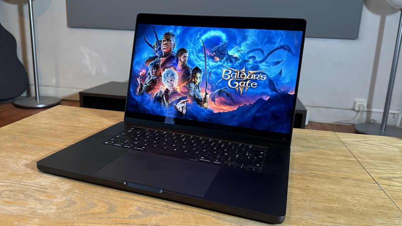 Mac4ever's tweet photo. Test des MacBook Pro M3, M3 Pro et M3 Max : enfin des Mac taillés pour les jeux vidéo ?
https://t.co/APpUzCXEs3
#Mac4Ever #Gaming #M3 #MacBookProM3 #MacBookProM3Max #MacBookProM3Pro https://t.co/I6MTX7XBdO