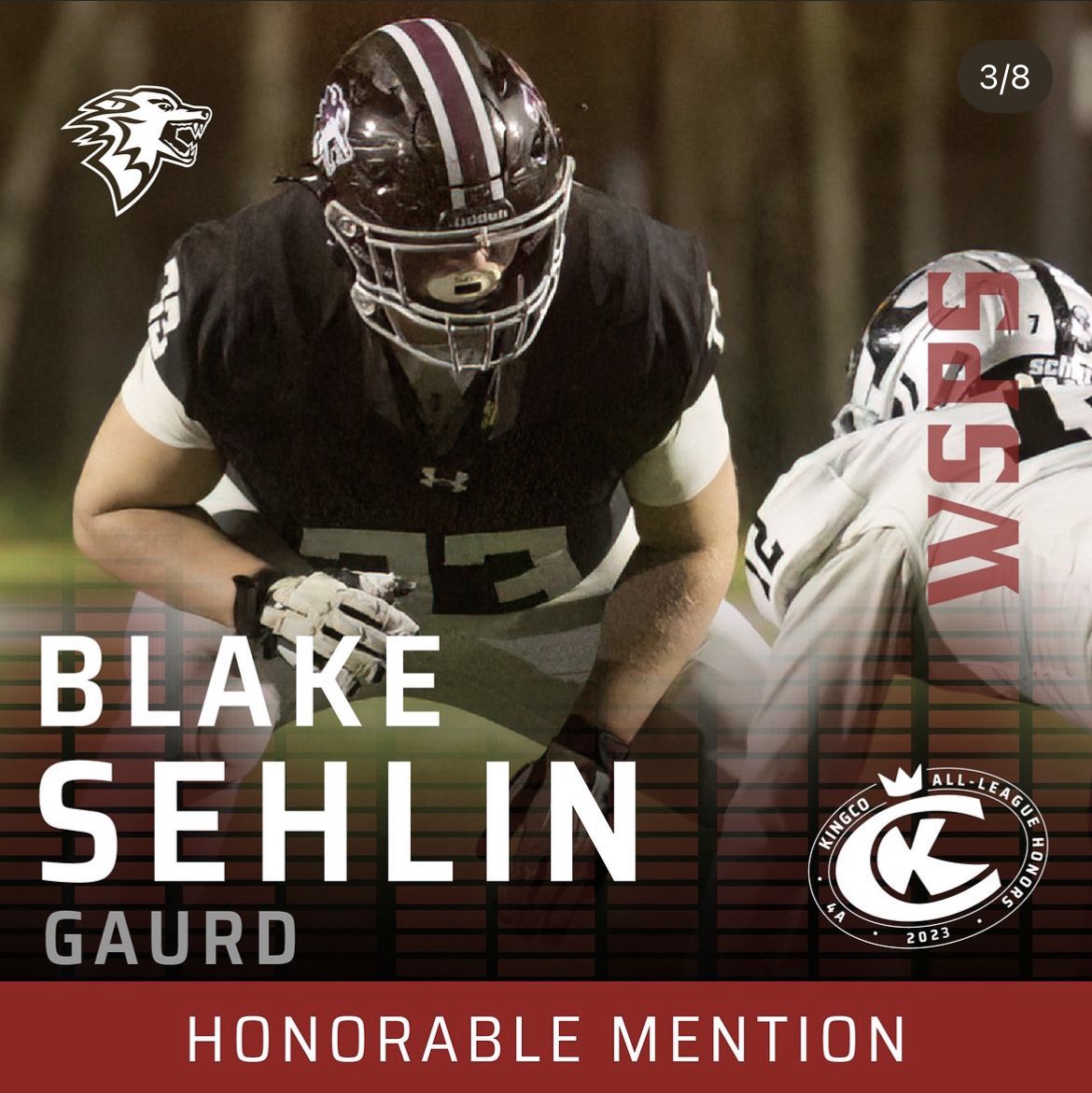 SehlinBlake's tweet photo. I am blessed to receive honorable mention https://t.co/j2yDn03T6d