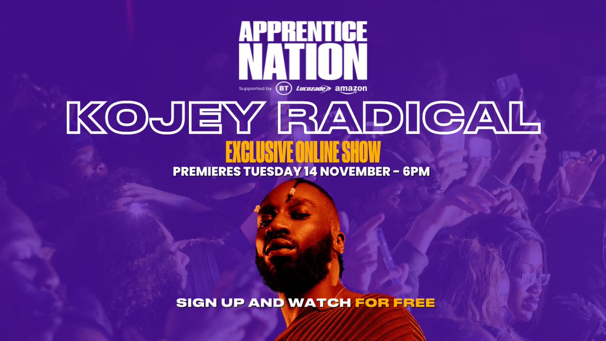 Apprentice Nation tweet media