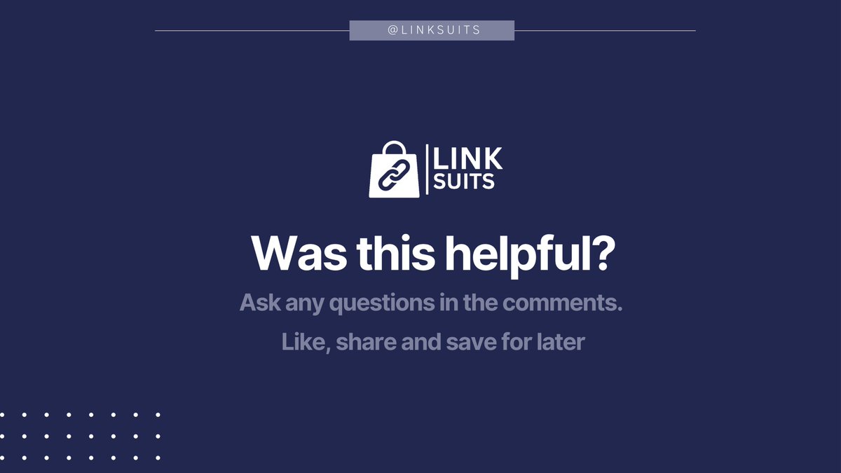 LinkSuits's tweet photo. Unlock the secret to digital success with our guide on crafting compelling content that converts!  Elevate your online presence with tips on audience connection and the power of simplicity. Let's crack the code together!  #ContentConversion #DigitalSuccess #CrackTheCode https://t.co/6OFKU7yt4L