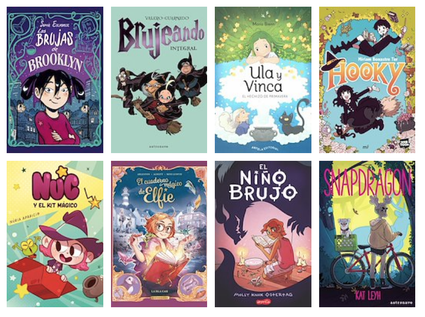Cómic infantil (y juvenil) 💬 tweet media
