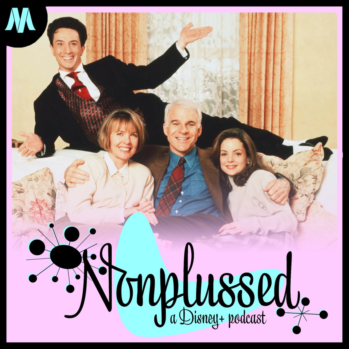 What better way to kick off the season of Seeing Family A Lot than by reviewing a classic retread of heteronormativity and boomer social mores like Father of the Bride? Don yoor best sut, poor a gloss of chompan, und ahnjoy! sptfy.com/PinJ