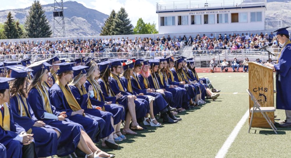 Cody High School tweet media