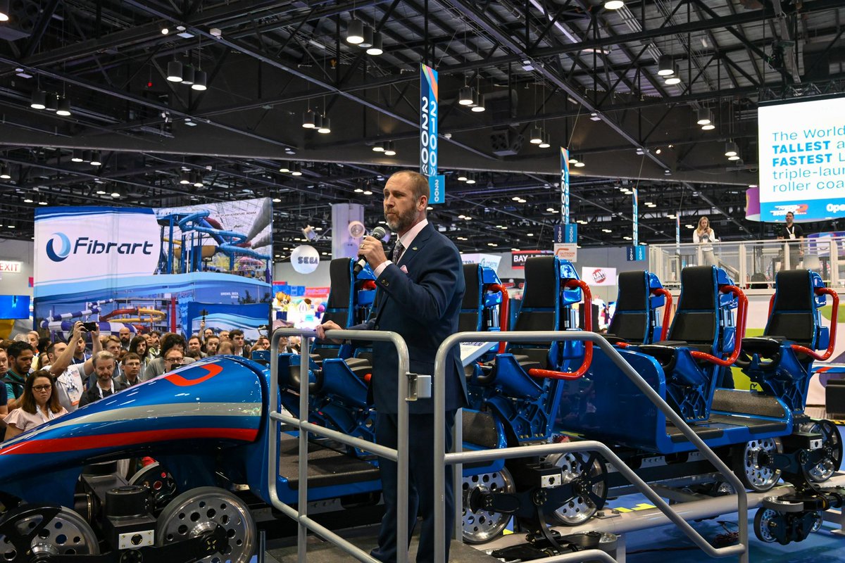 IAAPA (@iaapahq) on Twitter photo IAAPA Expo 2023: where news happens!
Live from the trade show floor <a href="/zamperlarides/">Zamperla Group</a> and <a href="/cedarpoint/">Cedar Point</a> unveil the new Top Thrill 2 ride vehicle! 🏎️💨
#IAAPAExpos IAAPA Expo 2023: where news happens!
Live from the trade show floor <a href="/zamperlarides/">Zamperla Group</a> and <a href="/cedarpoint/">Cedar Point</a> unveil the new Top Thrill 2 ride vehicle! 🏎️💨
#IAAPAExpos