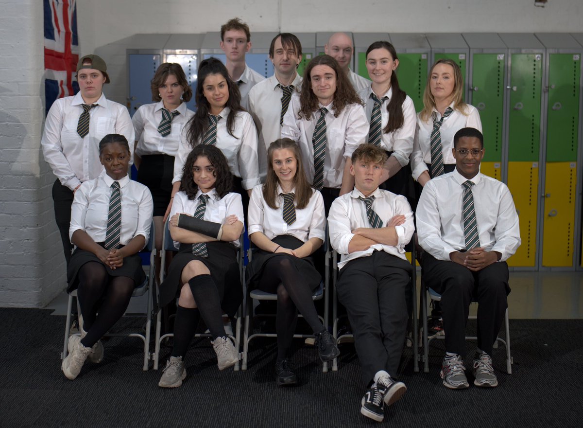 Introducing the cast of BASSETT by James Graham …. Class 11 J 😁