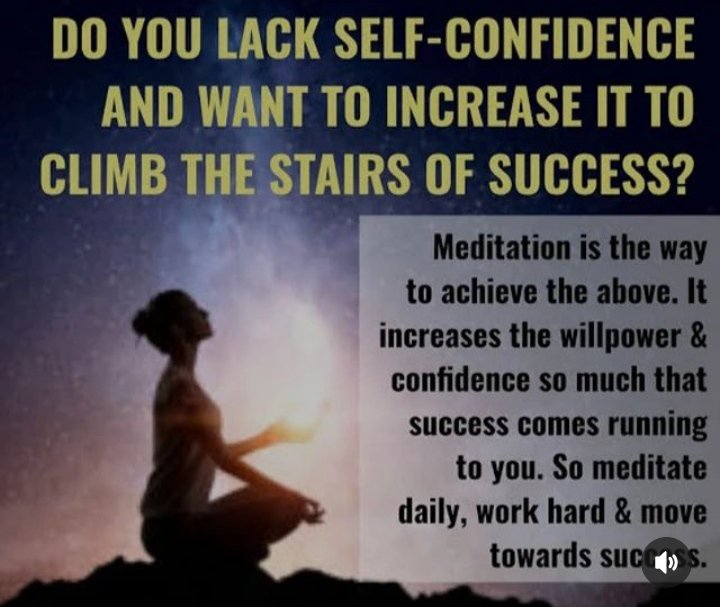 सफलता हासिल करने के लिए हमारे आत्म विश्वास का बुलंद होना बहुत जरूरी है। Saint Gurmeet Ram Rahim Ji बताते हैं कि नियमित ध्यान करने से आत्म विश्वास बढ़ता है और हम जीवन के हर क्षेत्र में सफलता हासिल कर सकते हैं और ख़ुशी ख़ुशी जीवन व्यतीत कर सकते हैं। #BoostSelfConfidence