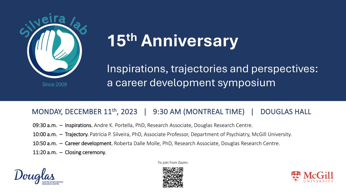 Ludmer Centre tweet media