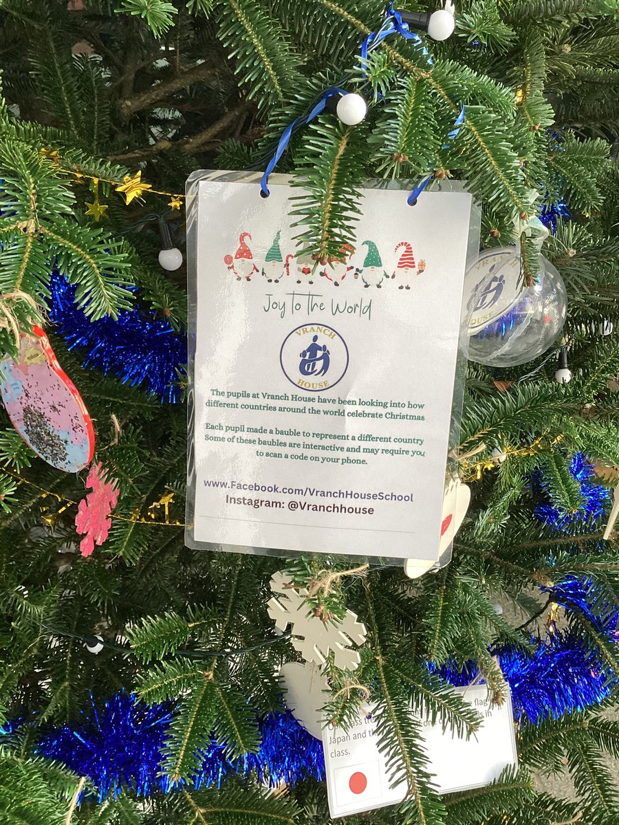 Vranch House School and Centre tweet media