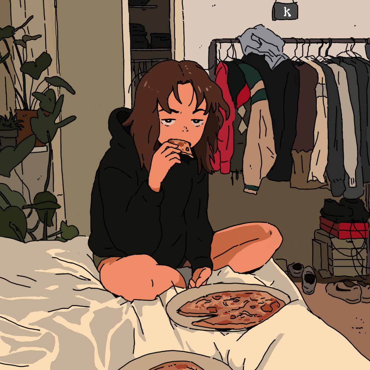 MathildeKitteh's tweet image. Goes with a playlist &amp;gt; 
on.soundcloud.com/gjzNR