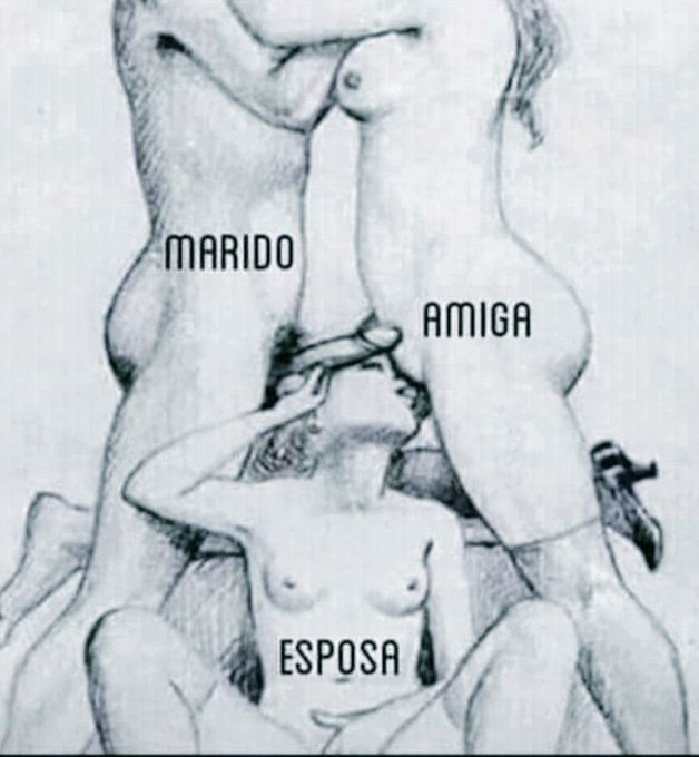 Algo asi queremos 🔥💦🥵 que chica se apunta😈