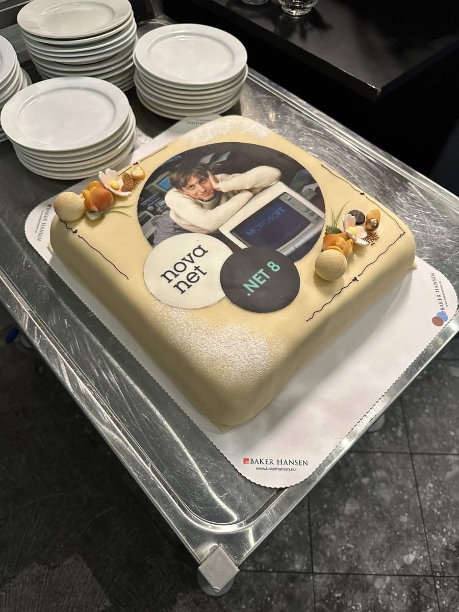 How are you celebrating the .NET 8 release?