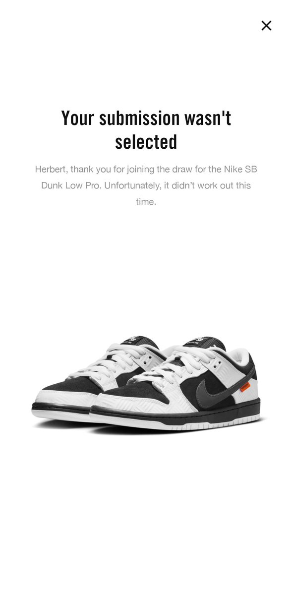 HerbDean85's tweet photo. @nicedrops I took an L https://t.co/dwDGA7MzGl