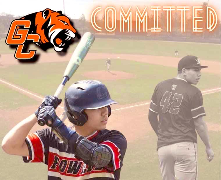 DDSportsNetwork's tweet photo. Powell County Senior Cam Delrosario, has committed to play Baseball on the collegiate level at Georgetown College!! Congratulations from all of us here at D&amp;D Sports Network!! https://t.co/TDZAlXcOCL