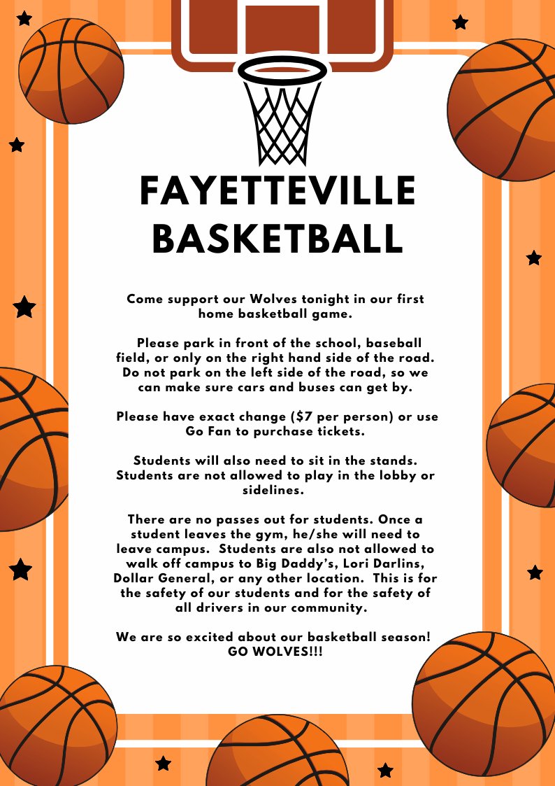 Fayetteville School (@tcboe_fhs) on Twitter photo 