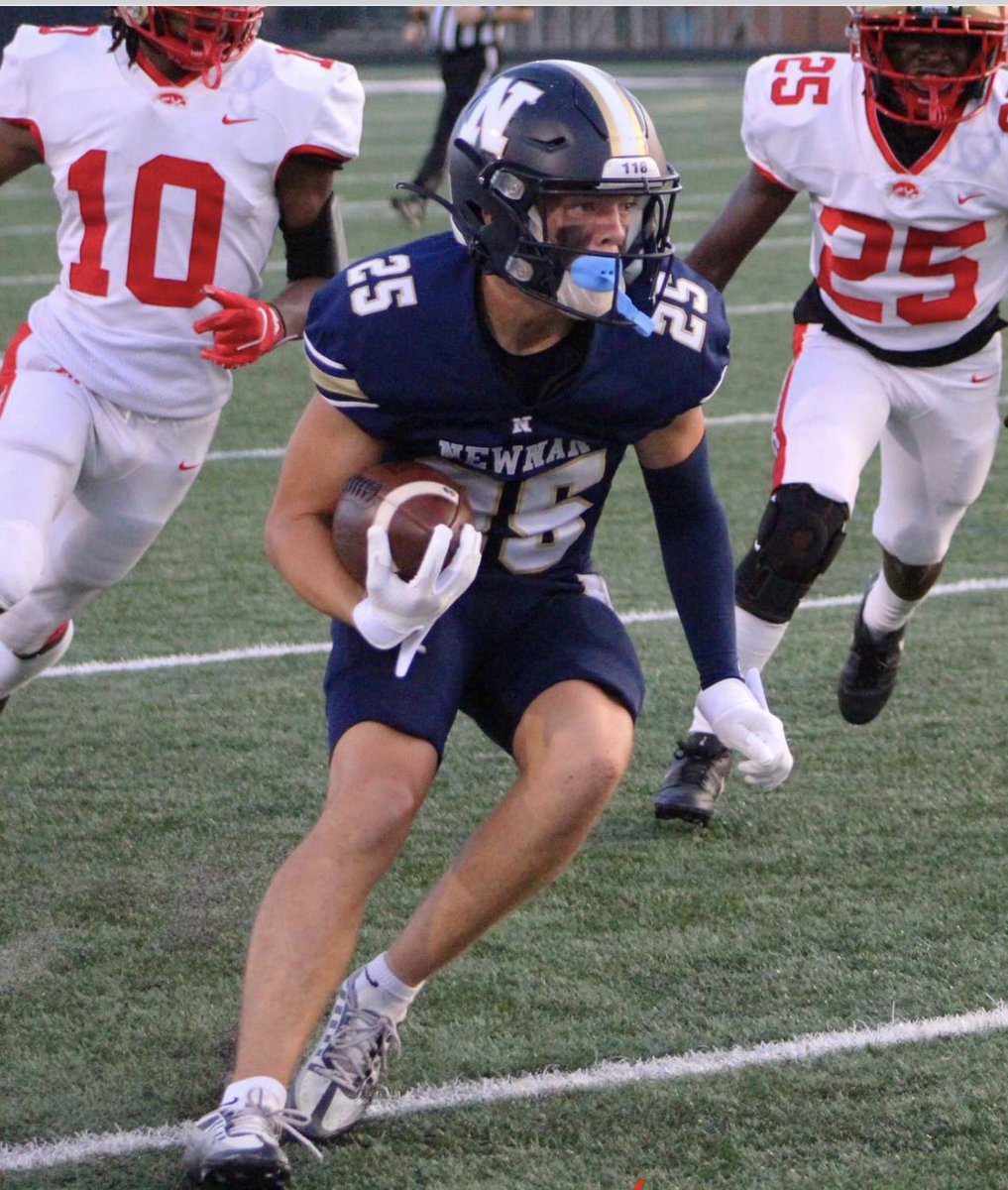 Freshman Season 
10 Varsity Games 
1️⃣1️⃣ Receptions 
#1 for Freshman 5-6A
#4 for Freshman all 6A
Looking forward to Sophomore season with big things to come.
 <a href="/CowetaScore/">CowetaScore</a> 
@TreyWalker_18 <a href="/CoachCyprianNHS/">Joshua Cyprian</a> 
<a href="/NewnanSTRENGTH/">Coach Dano Burdette</a> 
<a href="/CoachChipWalker/">Chip Walker</a> 
<a href="/ChadSimmons_/">ChadSimmons</a> <a href="/RustyMansell_/">Rusty Mansell</a>