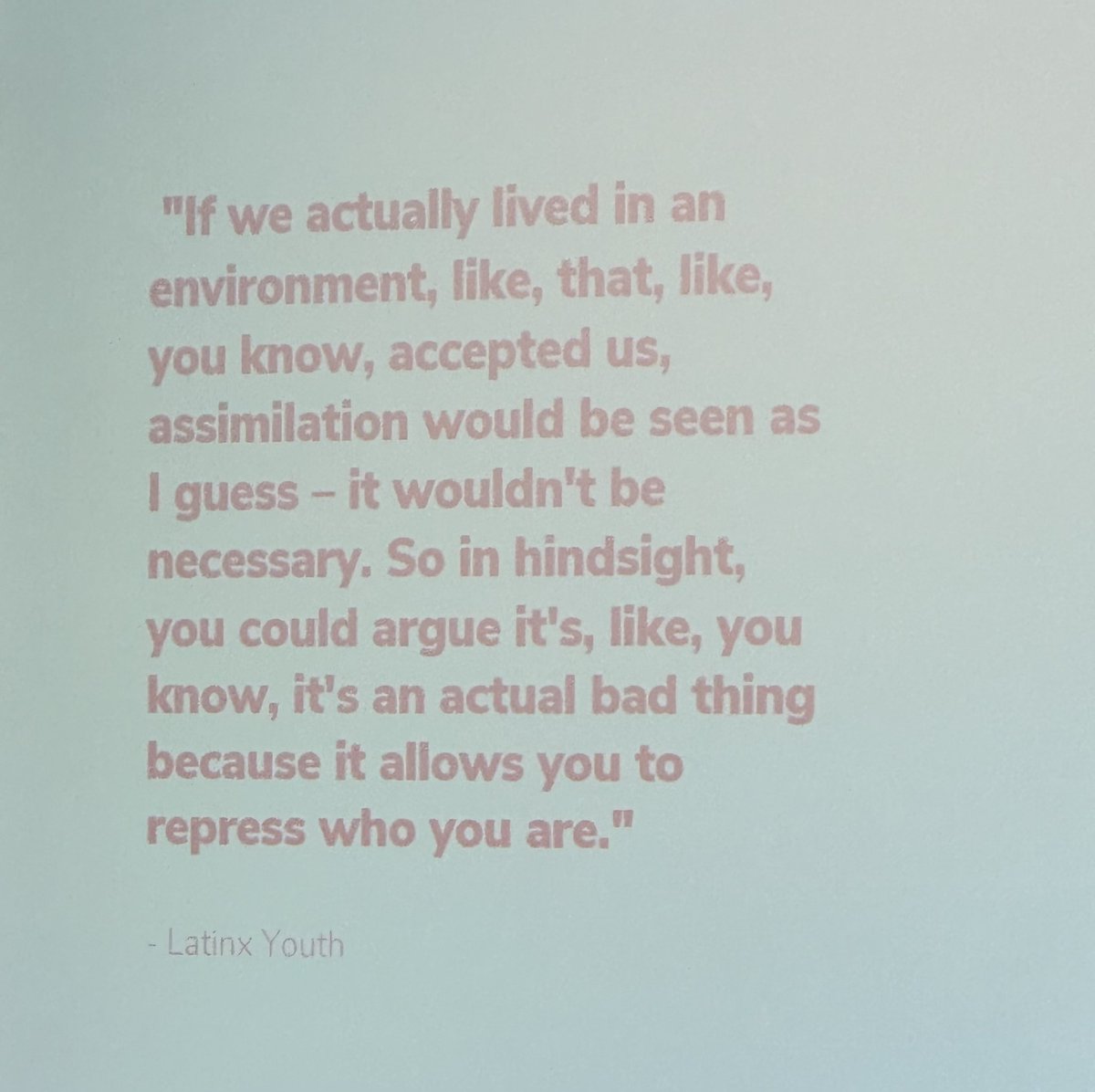 JPRGlobalHealth's tweet photo. A powerful talk at @lcph_apha session to honor the work and legacy of Edna Viruell-Fuentes #APHA2023 #culturacura https://t.co/rAZVw7ALAc