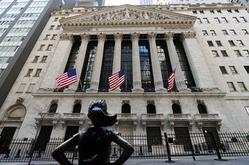 #WallStreet rally builds momentum, Dow rallies 500 points,
The #DowJonesIndustrialAverage jumped 507 points, or 1.5%. The S&P 500 rallied 1.8%, while the Nasdaq Composite traded 2.1% higher.

Stocks surged Tuesday as investors cheered the latest U.S. consumer price index report