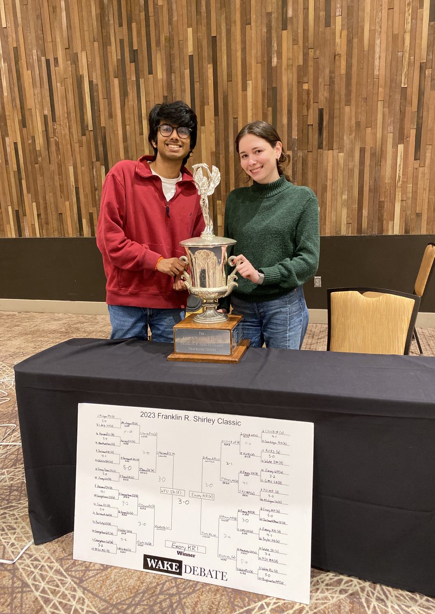 4 BF teams reached the elimination rounds - 
Margaret, Danny, Don &amp; Kris were Double octa-finalists 
Henry &amp; Bella were Quarterfinalists, 
Grace &amp; Shreyas won 1st place!