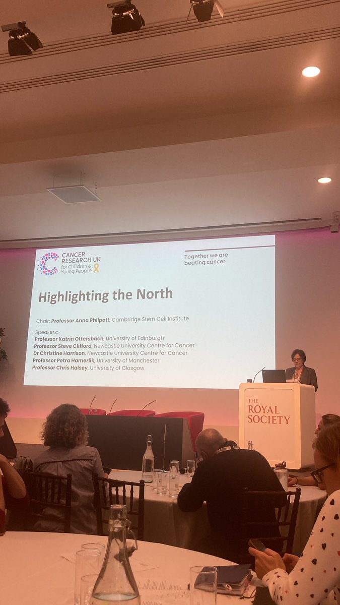 Caroline Huxley (@carolinehuxley_) on Twitter photo <a href="/Philpott_Lab/">The Philpott Lab</a> <a href="/SCICambridge/">Cambridge Stem Cell Institute</a> chairs the next session highlighting research excellence from across the north of the UK. Research putting discovery at the heart to improve outcomes. From developmental biology to making it personal and using genetics to drive innovation #CYPConf23 <a href="/Philpott_Lab/">The Philpott Lab</a> <a href="/SCICambridge/">Cambridge Stem Cell Institute</a> chairs the next session highlighting research excellence from across the north of the UK. Research putting discovery at the heart to improve outcomes. From developmental biology to making it personal and using genetics to drive innovation #CYPConf23